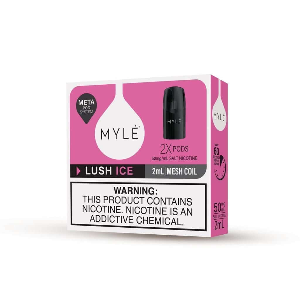 Myle V5 Meta Pods Dubai | Buy 4ml Leak-Proof Pods UAE