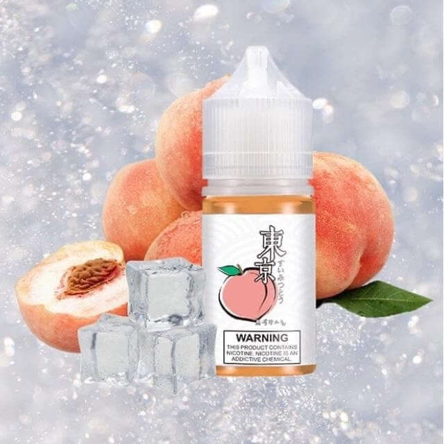 Tokyo E-Liquid 60ml Dubai | Buy Original Japanese Vape UAE