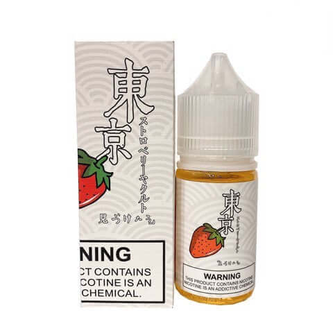 Tokyo E-Liquid 60ml Dubai | Buy Original Japanese Vape UAE