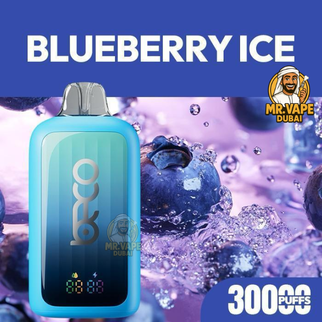 Beco POP 30000 Puffs Disposable Vape 20MG in Dubai UAE