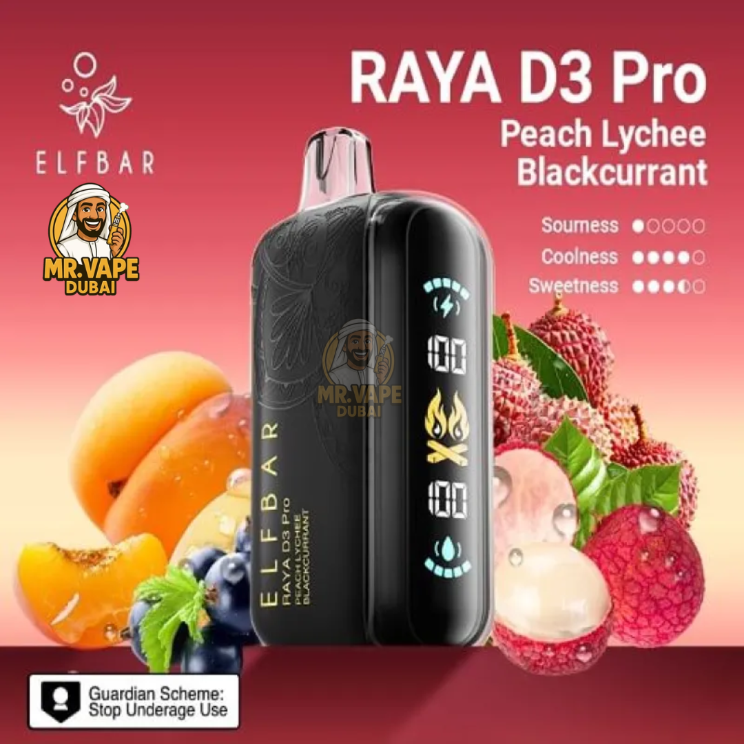 Elf Moonnight 40K Disposable Vape