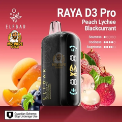 Elf Moonnight 40K Disposable Vape