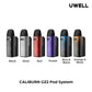Uwell Caliburn GZ2 Dubai | Buy Ultra-Compact ZEGA Pod UAE