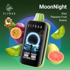 Elf Moonnight 40K Disposable Vape