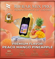 Rifbar Mix Pro 40000 Disposable Vape