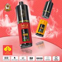 MOSMO FAKHAMA 60K POD UAE – Buy Premium Vape Online in Dubai