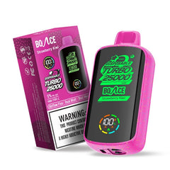 BOUNCE TURBO 25000 Puffs Disposable Vape