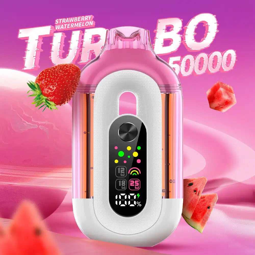 TURBO 50000 Puffs Disposable Vape | Dubai UAE