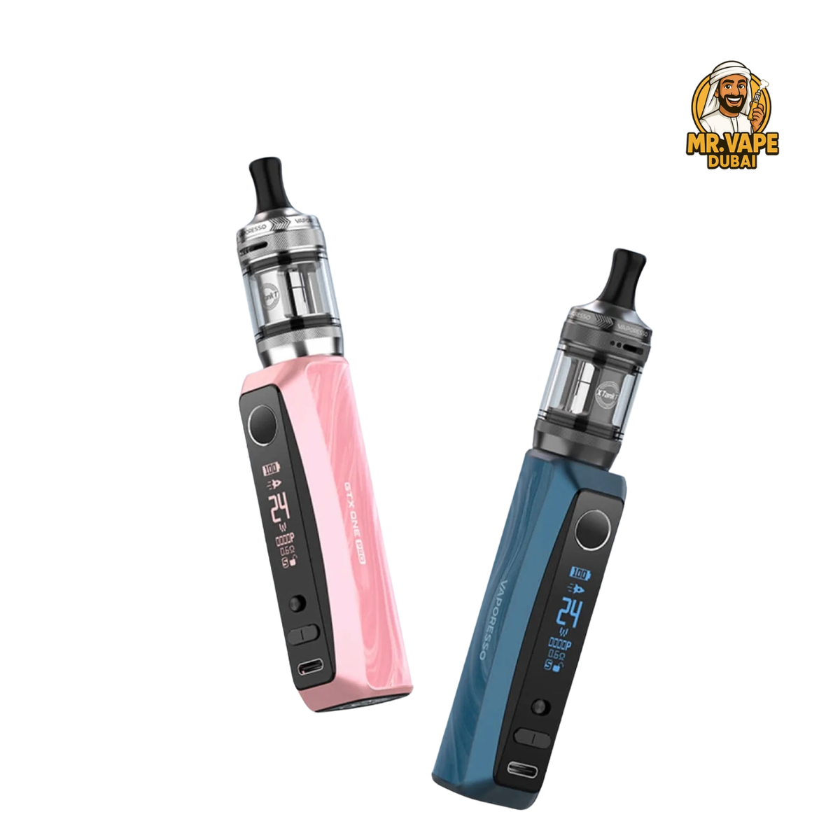 Vaporesso GTX One Pro Pod System Kit 3000mAh — Buy in UAE