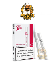 Xtra Sol Replacement Pod Sticks (2-Pack) | Mr. Vape Dubai