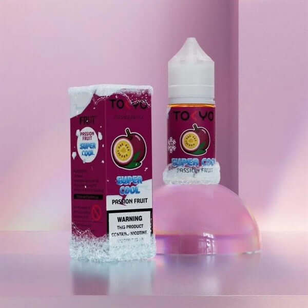 Tokyo E-Liquid 60ml Dubai | Buy Original Japanese Vape UAE