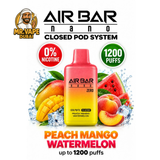 Air Bar Nano Zero 1200 Puffs (0% Nicotine) | Mr Vape Dubai
