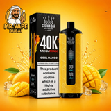 Al Fakher Mega Max 40000 Puffs | UAE