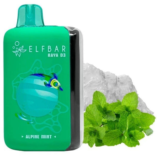 ELFBAR RAYA D3 25000 Puffs Disposable Vape | Dubai UAE
