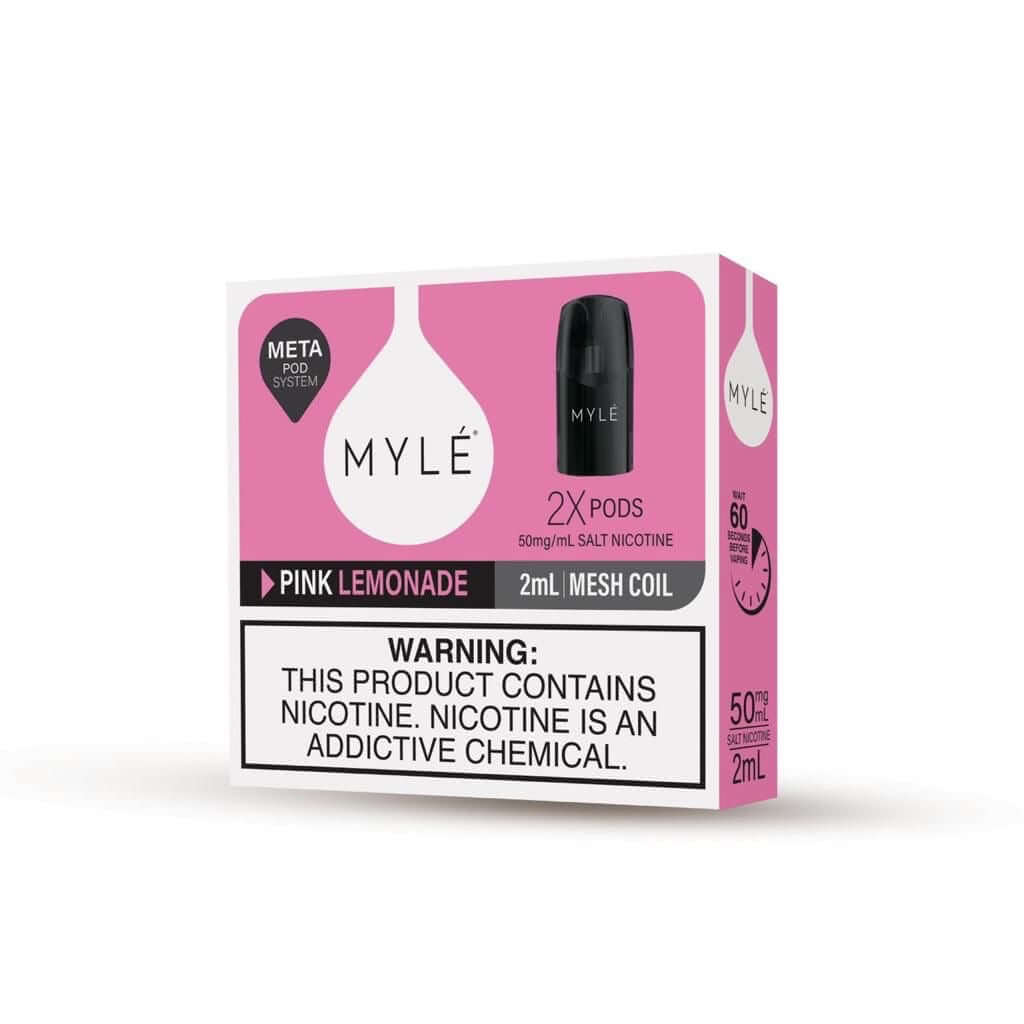 Myle V5 Meta Pods Dubai | Buy 4ml Leak-Proof Pods UAE
