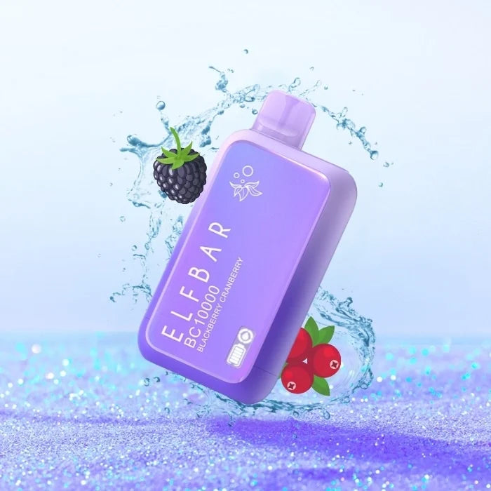 Elf Bar BC10000 Dubai | Buy 10,000 Puffs Disposable Vape UAE