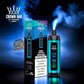 Al Fakher Crown Bar Pro 8000 Puffs | 5mg Vape UAE
