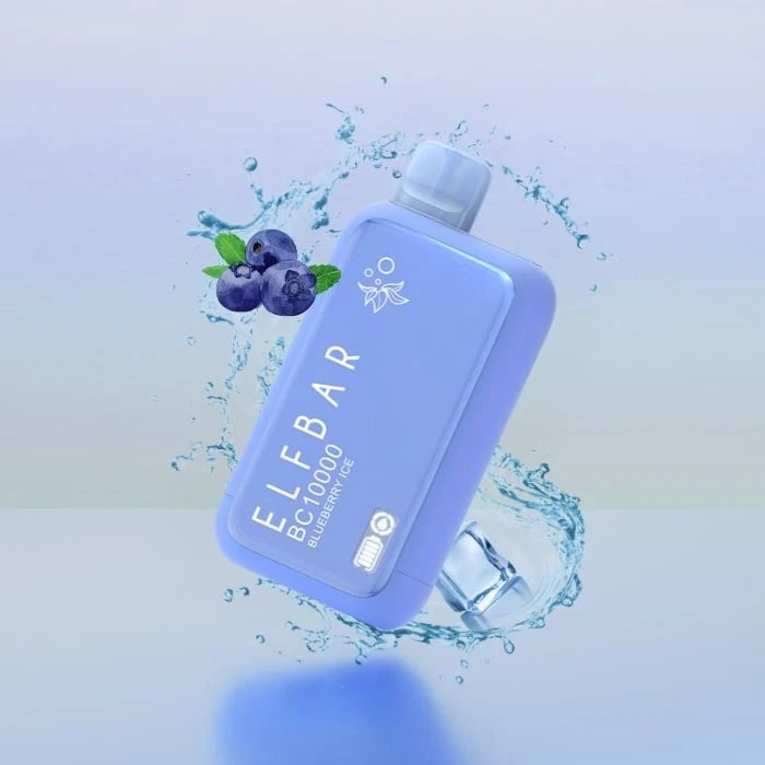 Elf Bar BC10000 Dubai | Buy 10,000 Puffs Disposable Vape UAE
