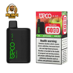 Buy BECO Soft 6000 Puffs 20mg Vape 