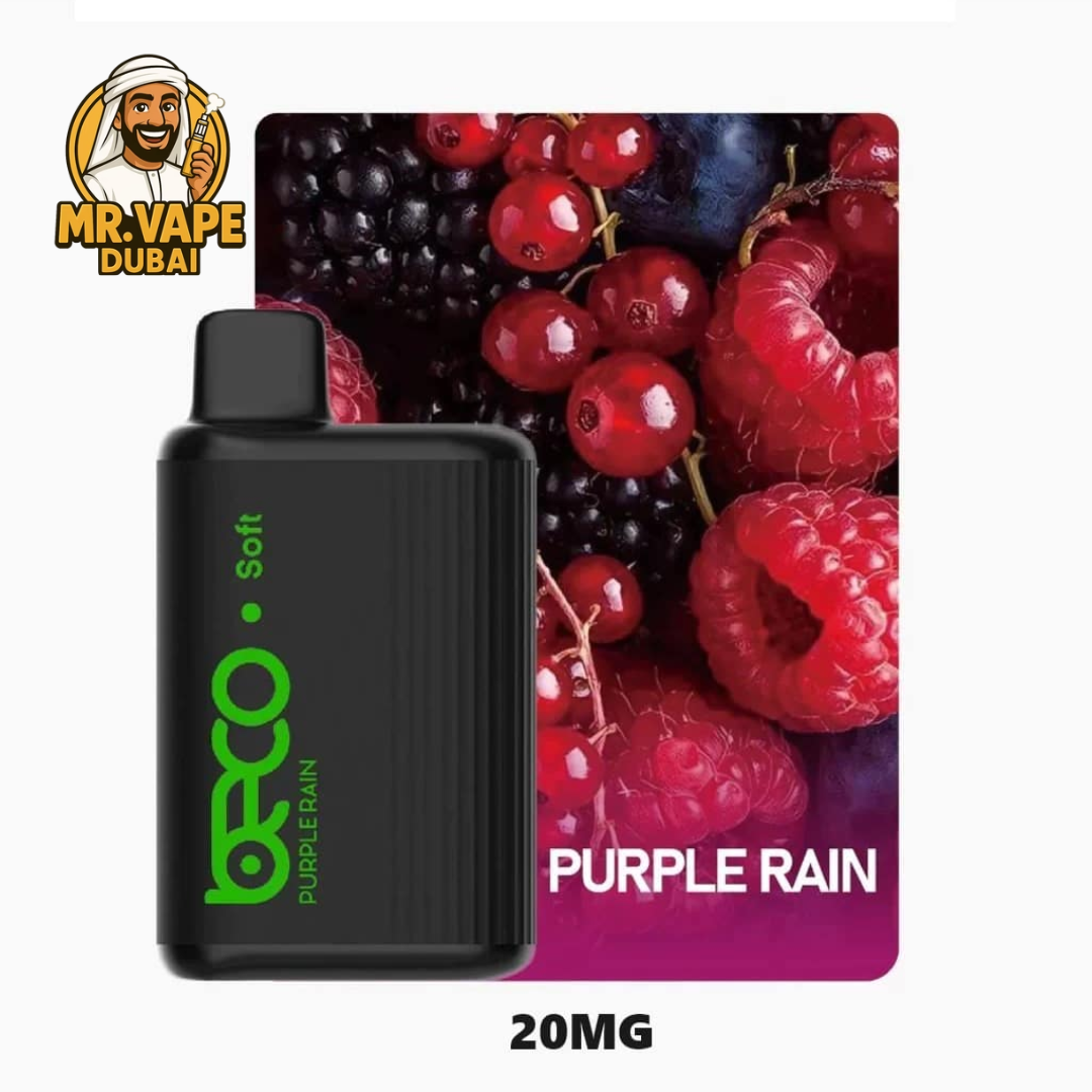 Buy BECO Soft 6000 Puffs 20mg Vape 