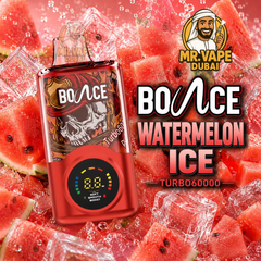 Buy Bounce Turbo 60000 Vape in Dubai | Mr Vape Dubai
