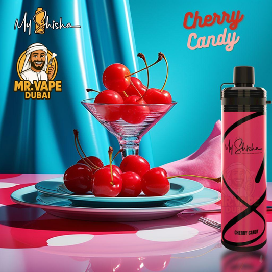 Buy My Shisha 16500 Puffs Vape (3mg) | Mr Vape Dubai