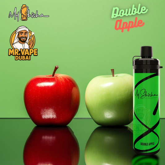 Buy My Shisha 16500 Puffs Vape (3mg) | Mr Vape Dubai