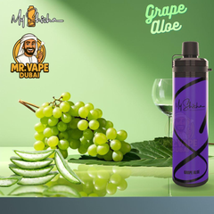 Buy My Shisha 16500 Puffs Vape (3mg) | Mr Vape Dubai