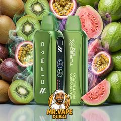 Buy RIFBAR Turbo-X Slim 12000 Vape | Fast Delivery in Dubai