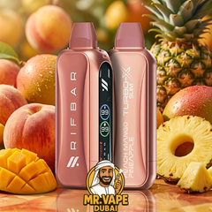 Buy RIFBAR Turbo-X Slim 12000 Vape | Fast Delivery in Dubai