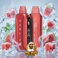 Buy RIFBAR Turbo-X Slim 12000 Vape | Fast Delivery in Dubai