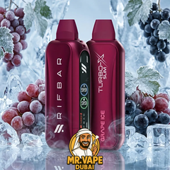 Buy RIFBAR Turbo-X Slim 12000 Vape | Fast Delivery in Dubai