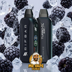 Buy RIFBAR Turbo-X Slim 12000 Vape | Fast Delivery in Dubai