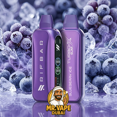Buy RIFBAR Turbo-X Slim 12000 Vape | Fast Delivery in Dubai