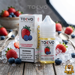 Buy Tokyo Classic 20mg Salt Nic (30ml) | Mr Vape Dubai
