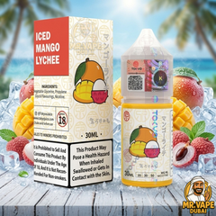 Buy Tokyo Classic 20mg Salt Nic (30ml) | Mr Vape Dubai