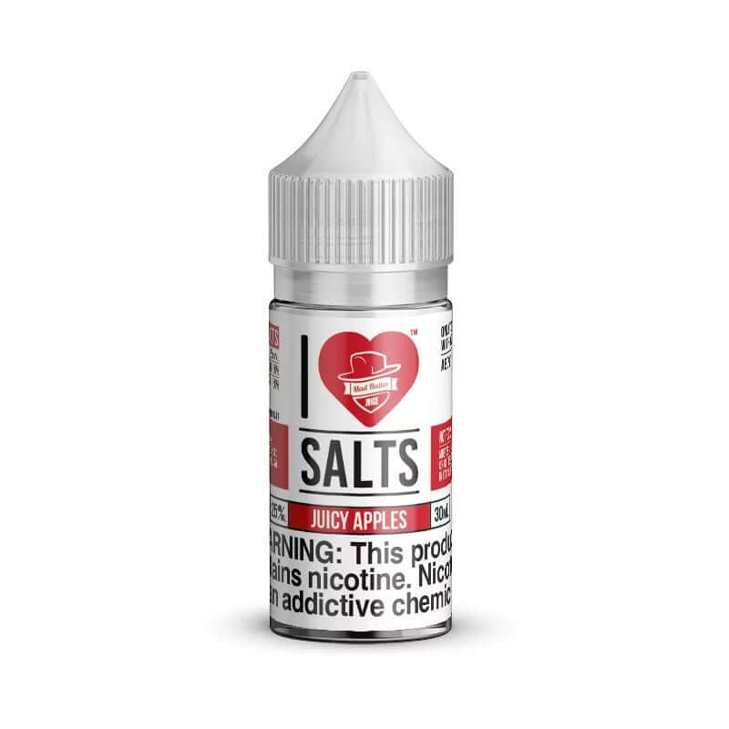 I Love Salts 30ml Dubai | Buy USA Mad Hatter Juice UAE