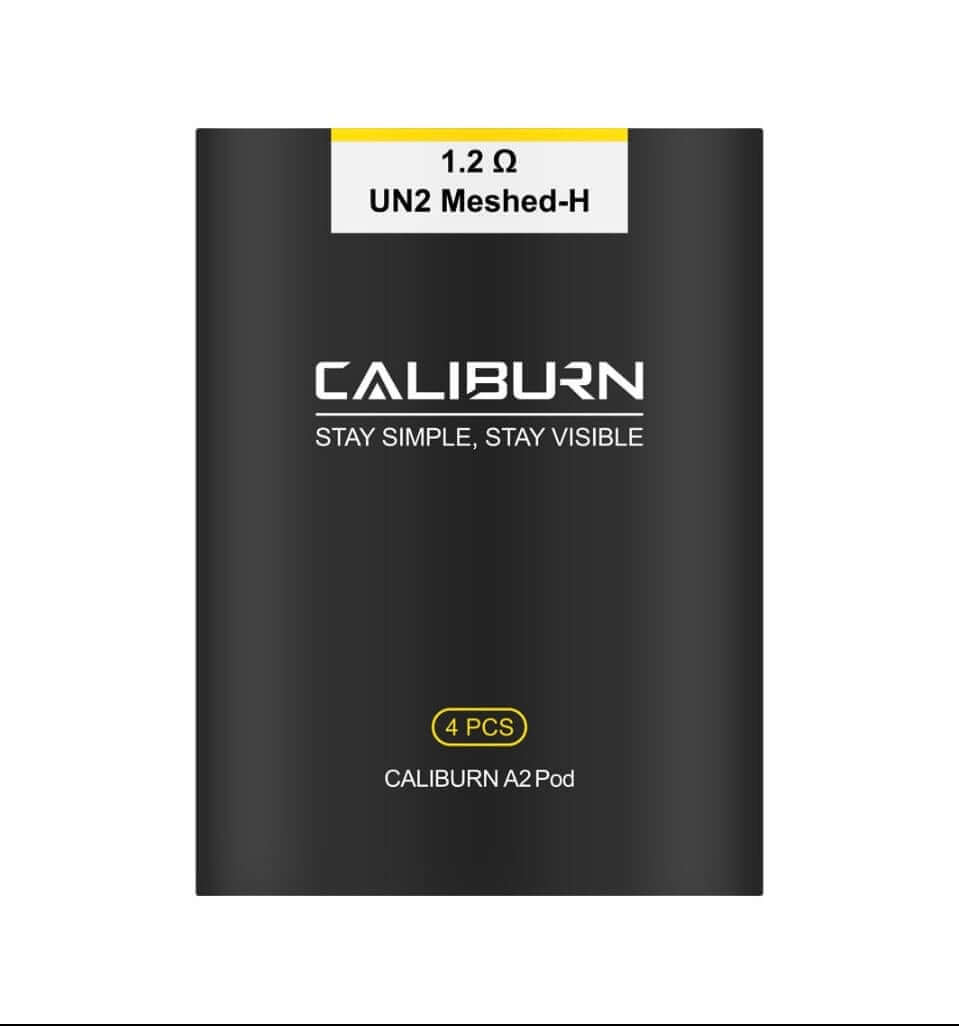Uwell Caliburn A2 Pods Dubai | Buy 0.9Ω Replacement Pods UAE