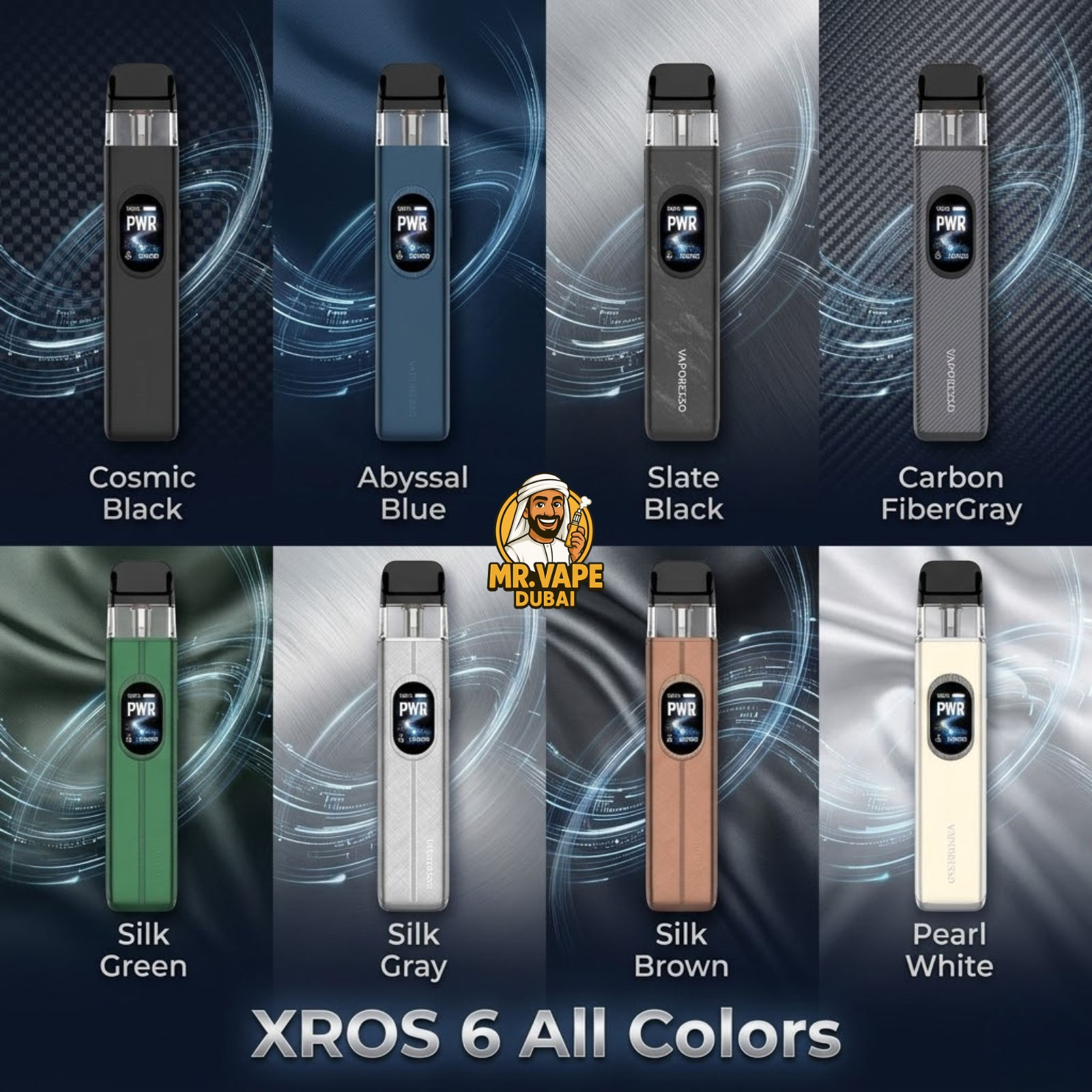 Vaporesso XROS 6 Pod Kit