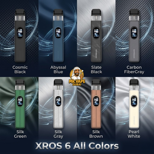 Vaporesso XROS 6 Pod Kit