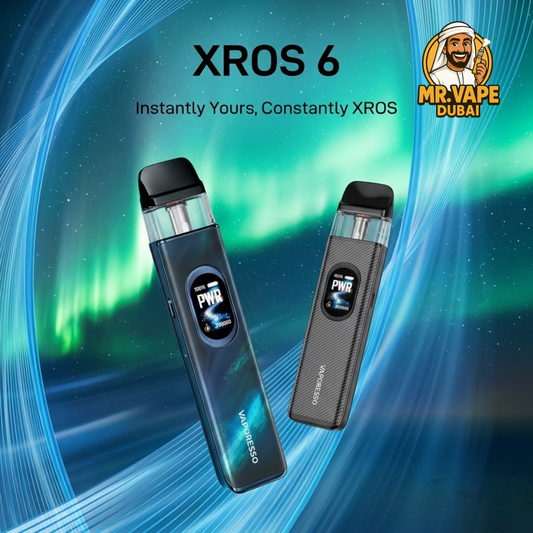Vaporesso XROS 6 Pod Kit