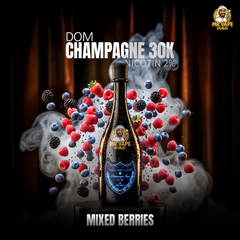 Dom Champagne 30,000 Puffs Disposable Vape | Mr Vape Dubai