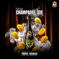 Dom Champagne 30,000 Puffs Disposable Vape | Mr Vape Dubai