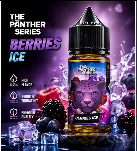 Dr. Vapes The Panther Series Saltnic E-Liquid 30ml (30mg / 50mg)