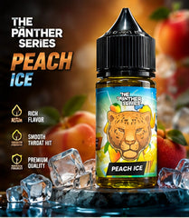 Dr. Vapes The Panther Series Saltnic E-Liquid 30ml (30mg / 50mg)