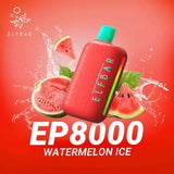 ELF Bar EP8000 Puffs 20mg