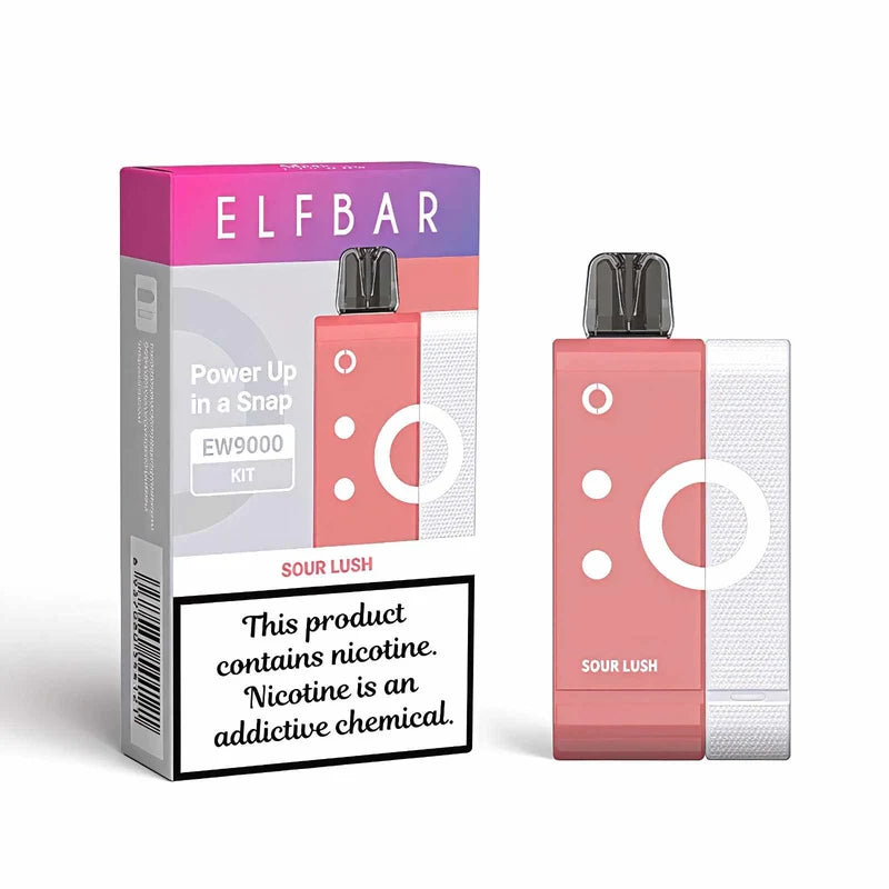 ELFBAR EW9000 9000 Puffs