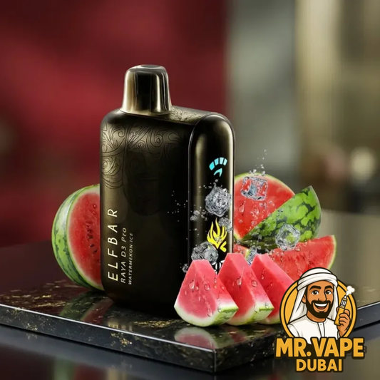Elf Bar Raya D3 Pro 30000 Puffs | Buy Online Dubai UAE