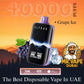 Elfbar Moonlight 40000 Puffs 50mg | Dubai