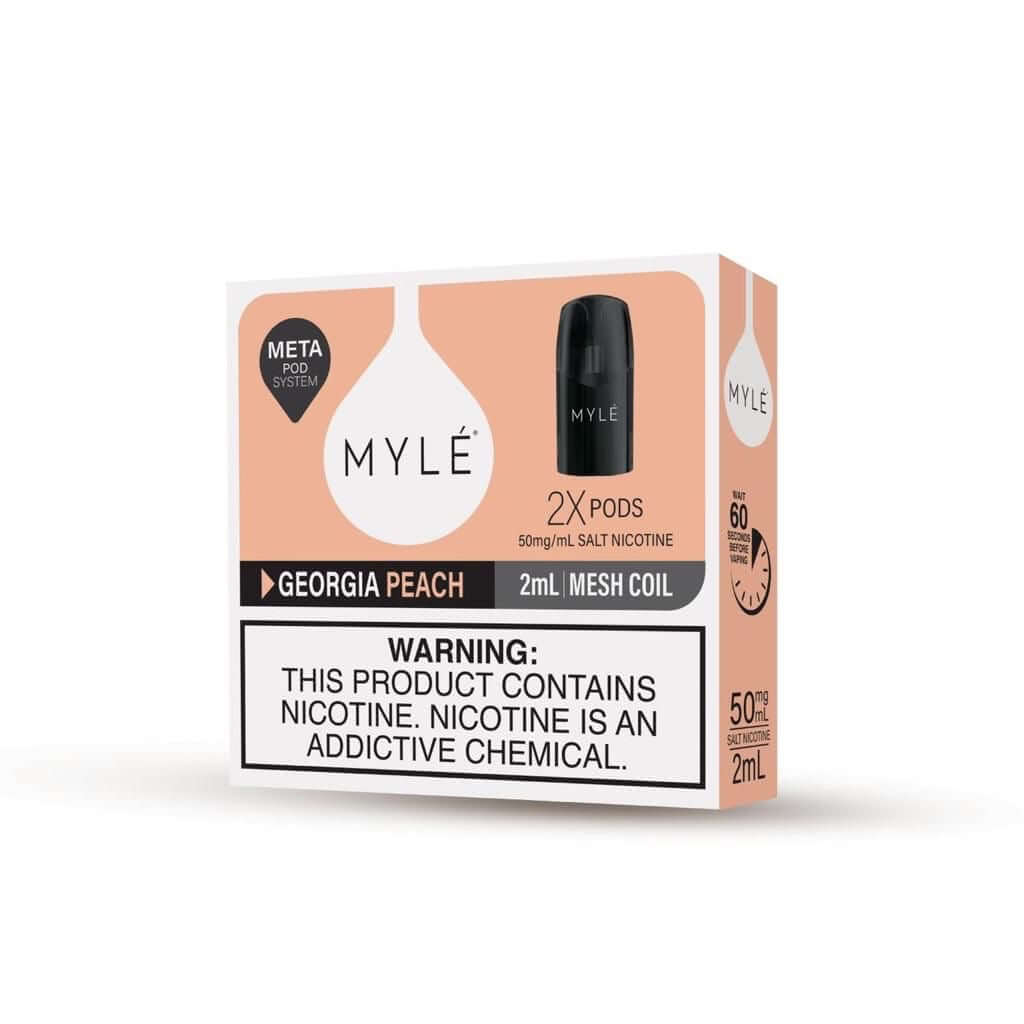 Myle V5 Meta Pods Dubai | Buy 4ml Leak-Proof Pods UAE